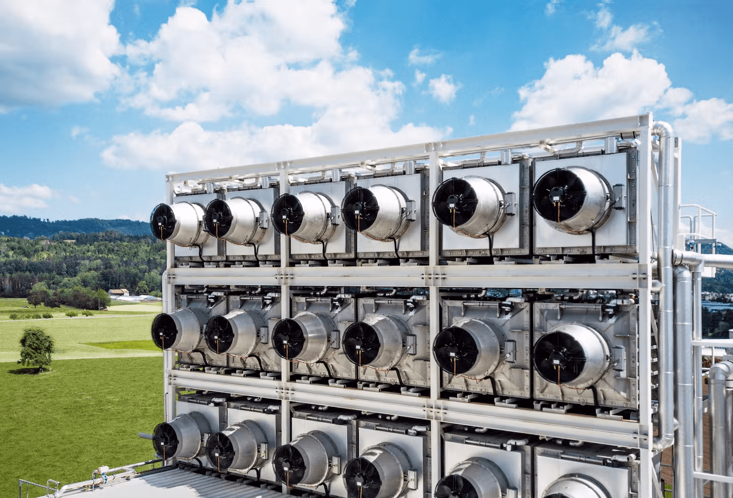 Carbon Capture and Storage